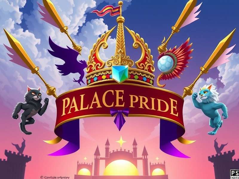 Palace Pride Game Banner